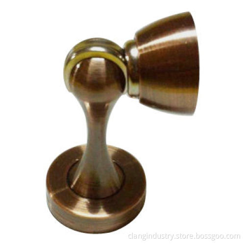 Magnetic Door Holder, Good-quality, Magnetic, Multiple Finishes, Made of Zinc Alloy, Manufacturer